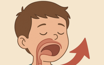 🧒 La respiration buccale chez l’enfant : un signal à ne pas négliger