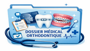 Le dossier de transfert orthodontique